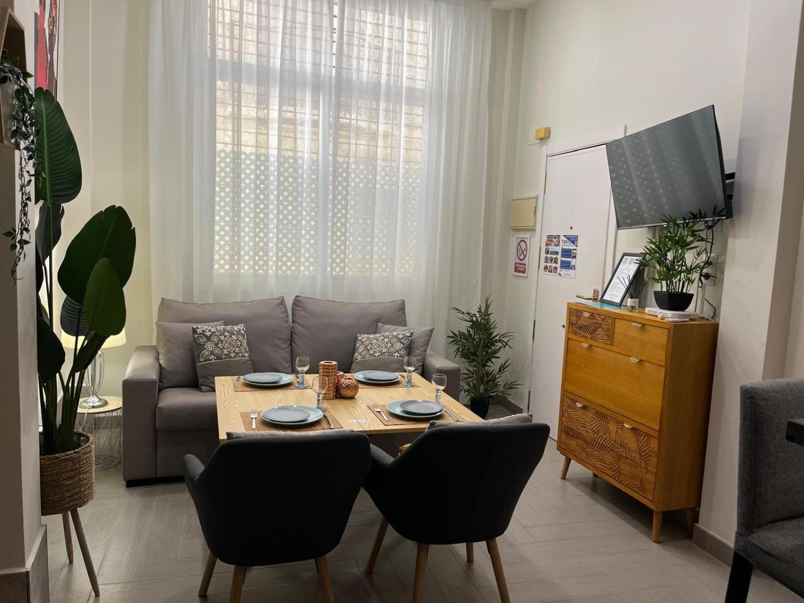 Viento Freshapartments Malaga Exterior photo