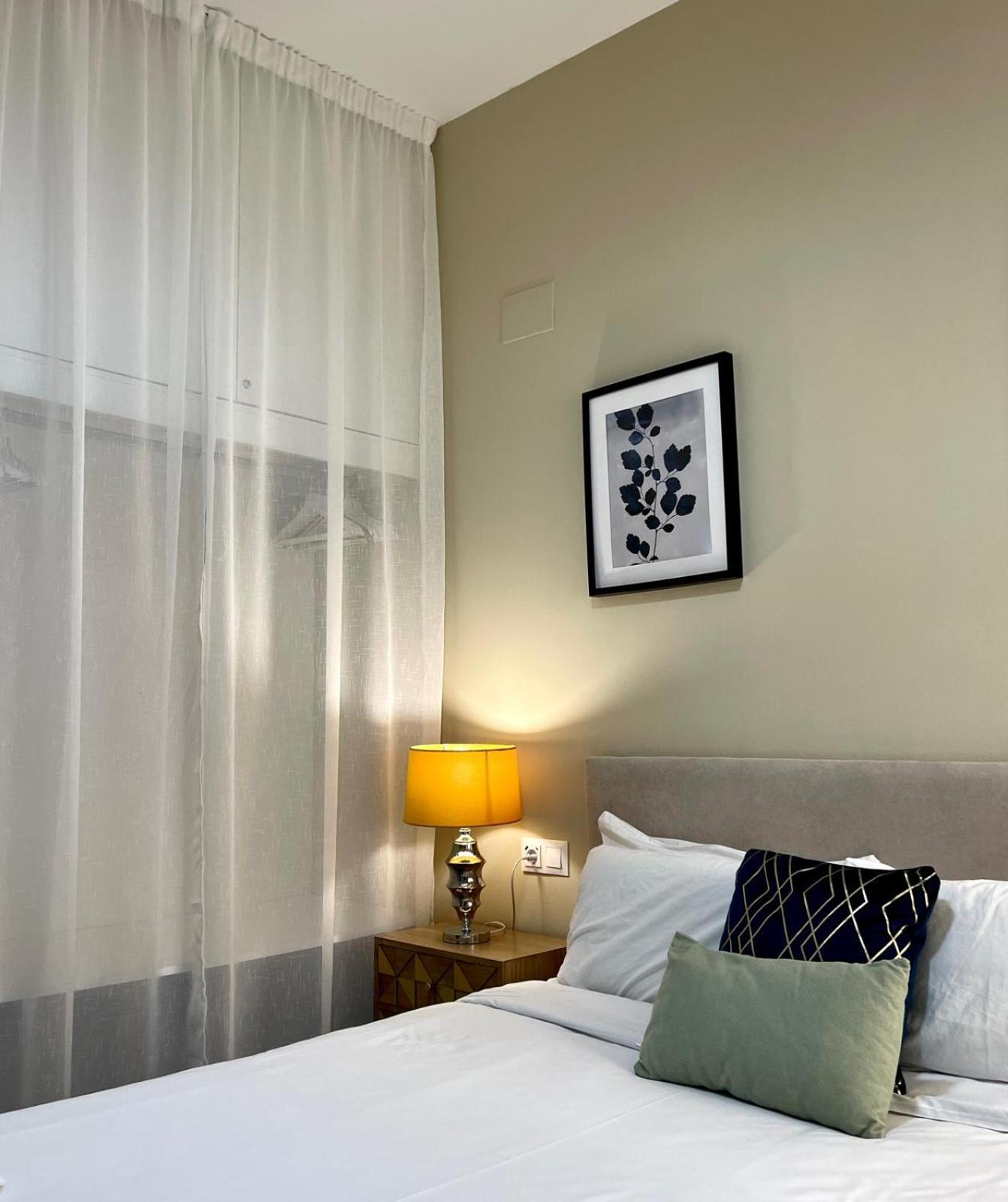 Viento Freshapartments Malaga Exterior photo