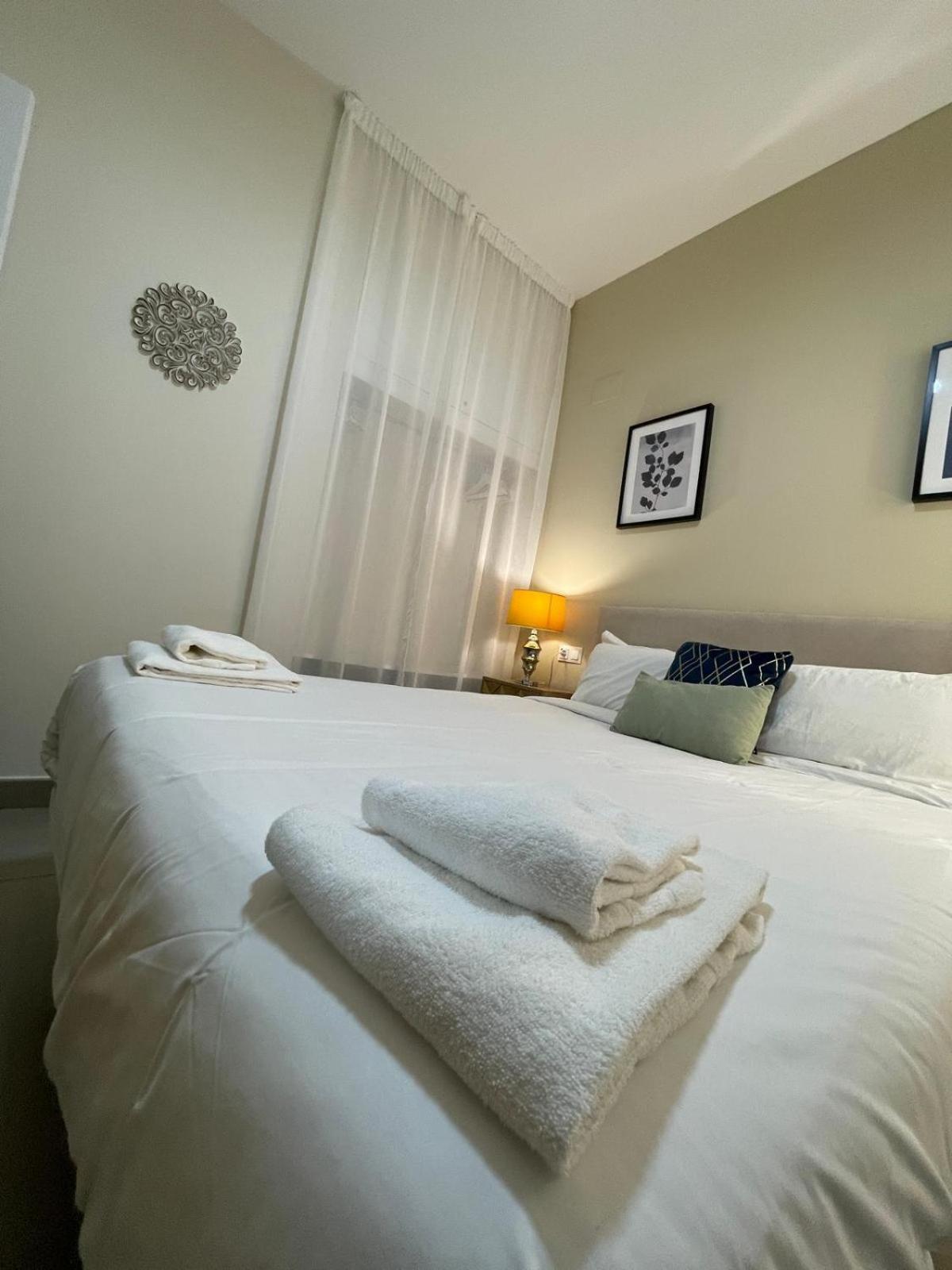 Viento Freshapartments Malaga Exterior photo